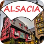 guía de alsacia android application logo